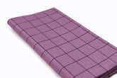 BUY PRINTED BEET RED COLOUR DHOTHIE FOR MEN